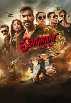 Singham Again (सिंघम अगेन)