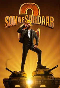 Son Of Sardaar 2