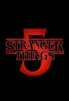 Stranger Things Season 5 Web Series