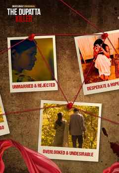 The Dupatta Killer
