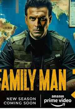 The Family Man Season 3