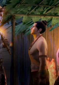 The Legend of Hanuman Season 7