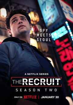 The Recruit Season 2 Web Series