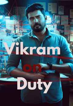 Vikram on Duty