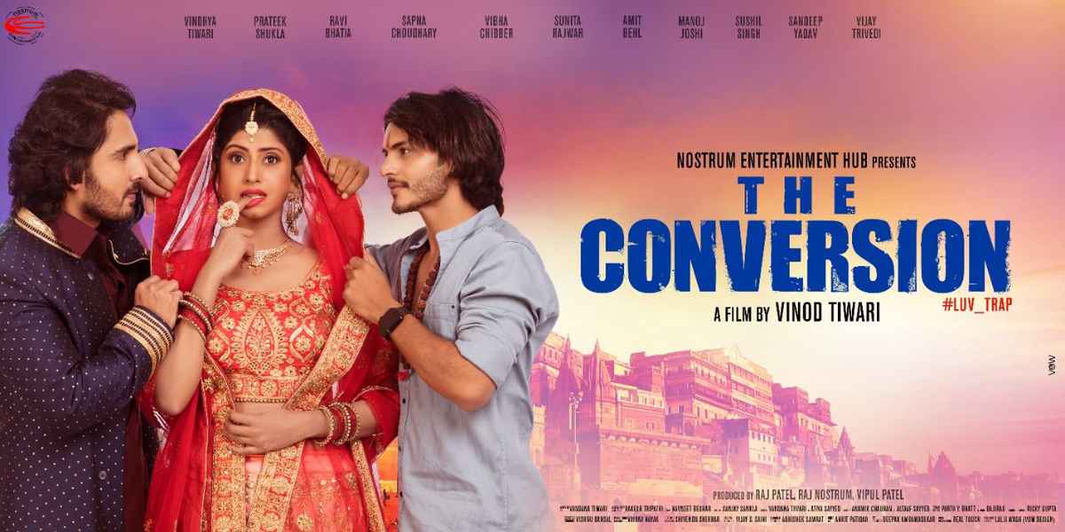 Manhattan Severe local The Conversion Movie (2022) | Release Date, Cast, Trailer, Songs