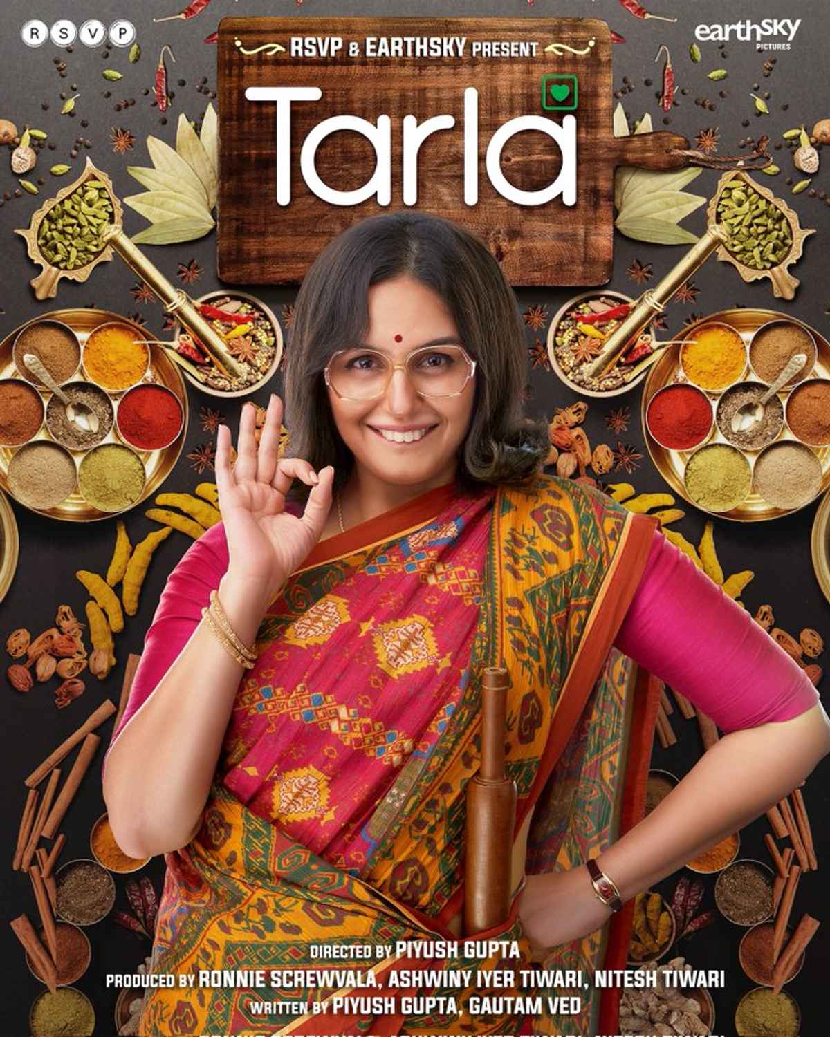 Watch Tarla Full Movie Online, Release Date, Trailer, Cast and Songs |  Biopic Film