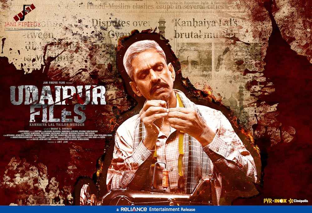 Udaipur Files: Kanhaiya Lal Tailor Murder