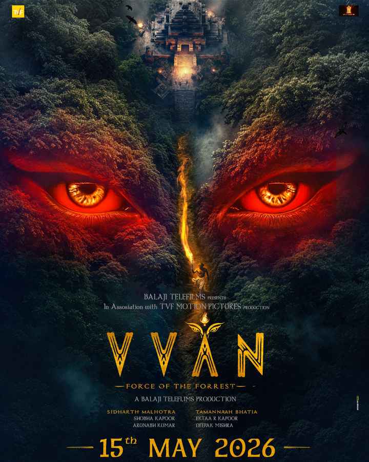 VVAN – Force of the Forest
