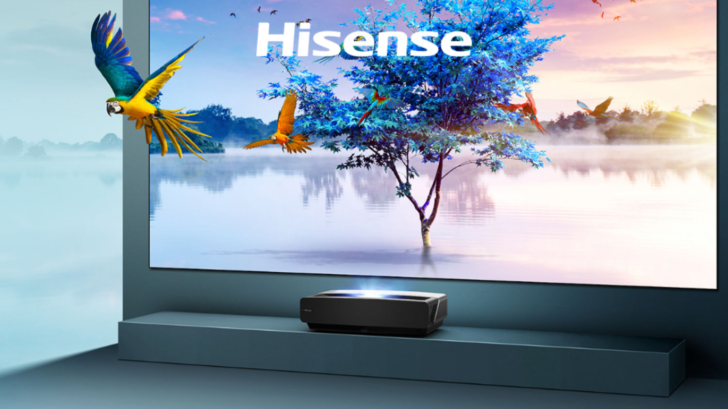 Hisense to unveil XR10 and PX4-Pro flagship laser projectors at CES ...