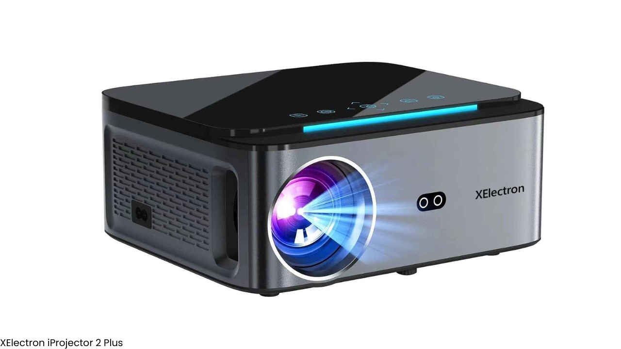 XElectron iProjector 1 Plus and iProjector 2 Plus with 1080p resolution, auto screen alignment launched in India: Price, availability