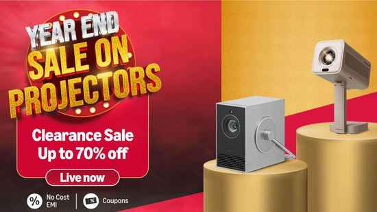 வெறும் ரூ,10,000க்குள் வரும் projector இருந்தால் உங்கள் வீடு தியேட்டர் போல இருக்கும்