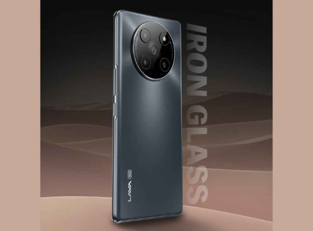 lava agni 2 5g with 50mp quad camera