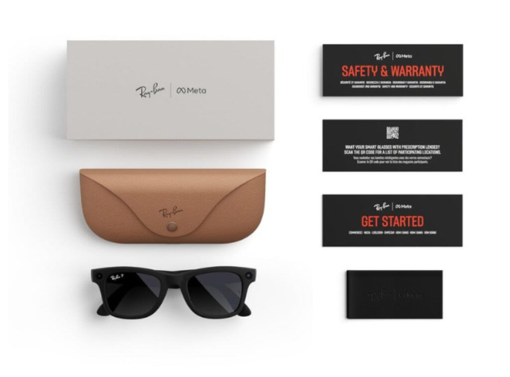 ray ban meta ai glasses malayalam
