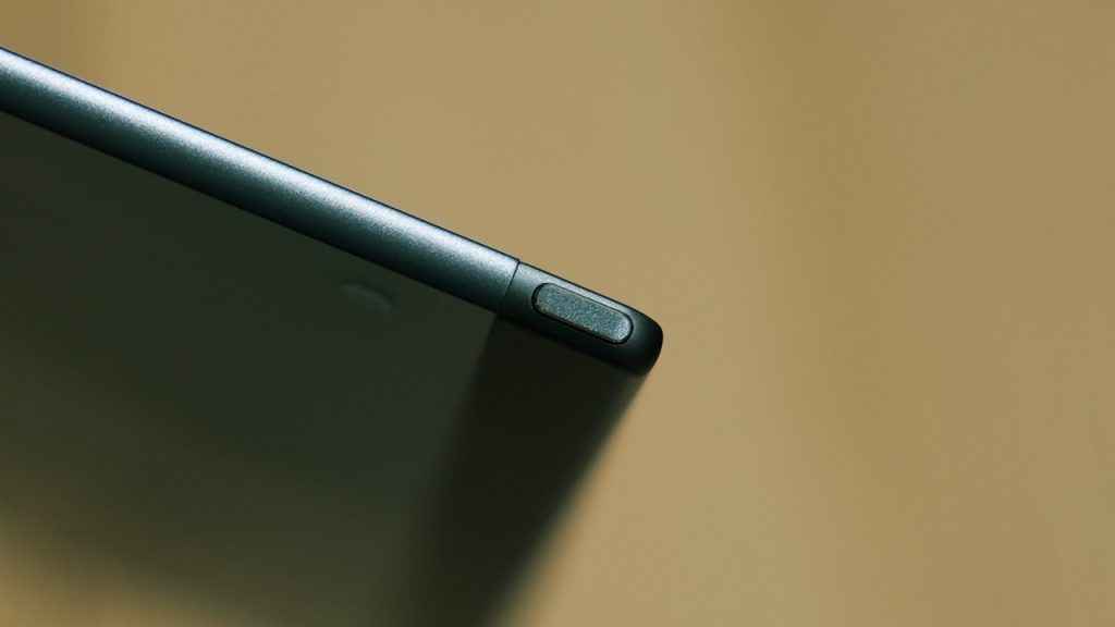 reMarkable 2 Power Button