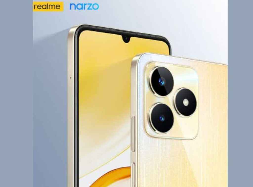 Realme Narzo N53