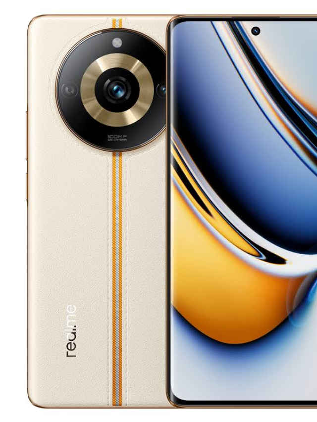 realme 11 pro 5G sale banner