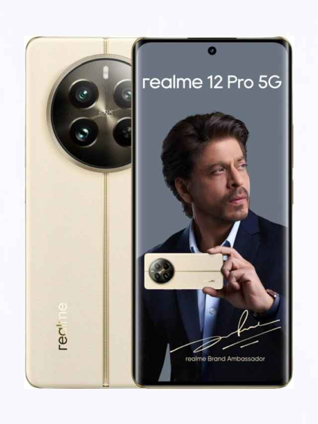 realme 12 pro 5g