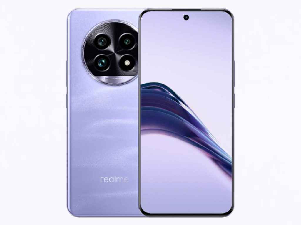 Realme 13 Pro+ 5G मोनेट पर्पल व्हेरियंटची Sale भारतात सुरु