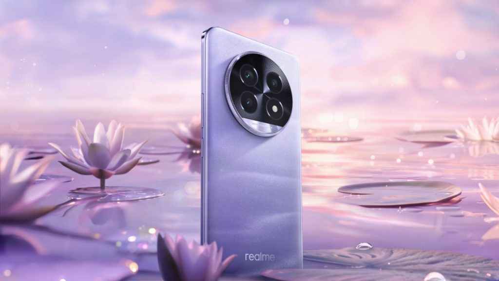 Realme 13 Pro+ 5G in realme valentines day sale 