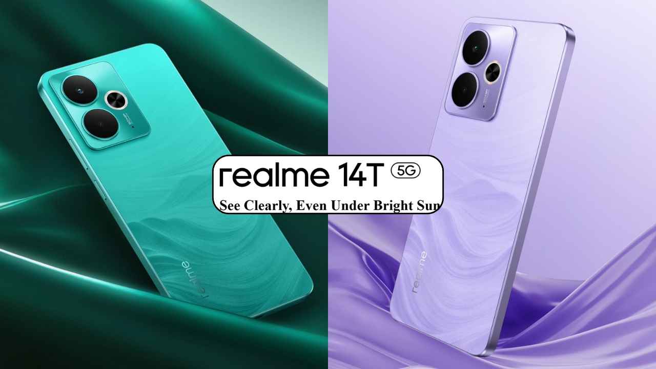 Realme 14T 5G: ధర, ఫీచర్స్ మరియు ఆఫర్స్ కంప్లీట్ డీటెయిల్స్ తెలుసుకోండి.!