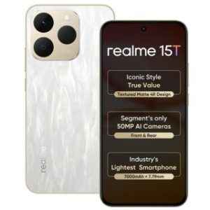 realme 15T