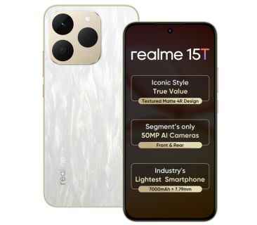 realme 15T