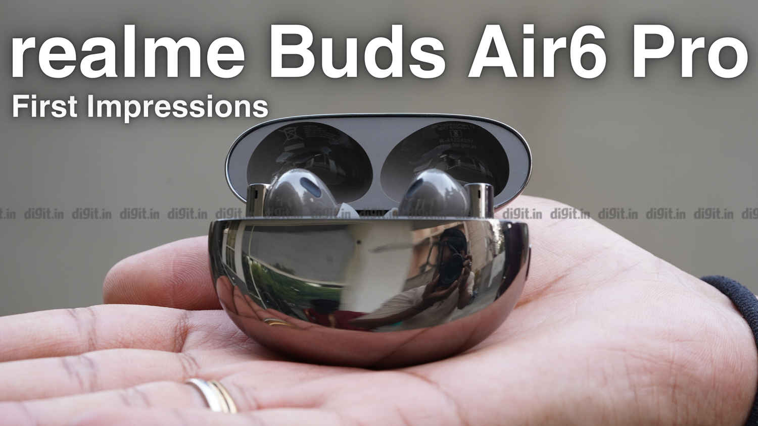 realme Buds Air6 Pro launched: What I found out in the first 24 hours of using them