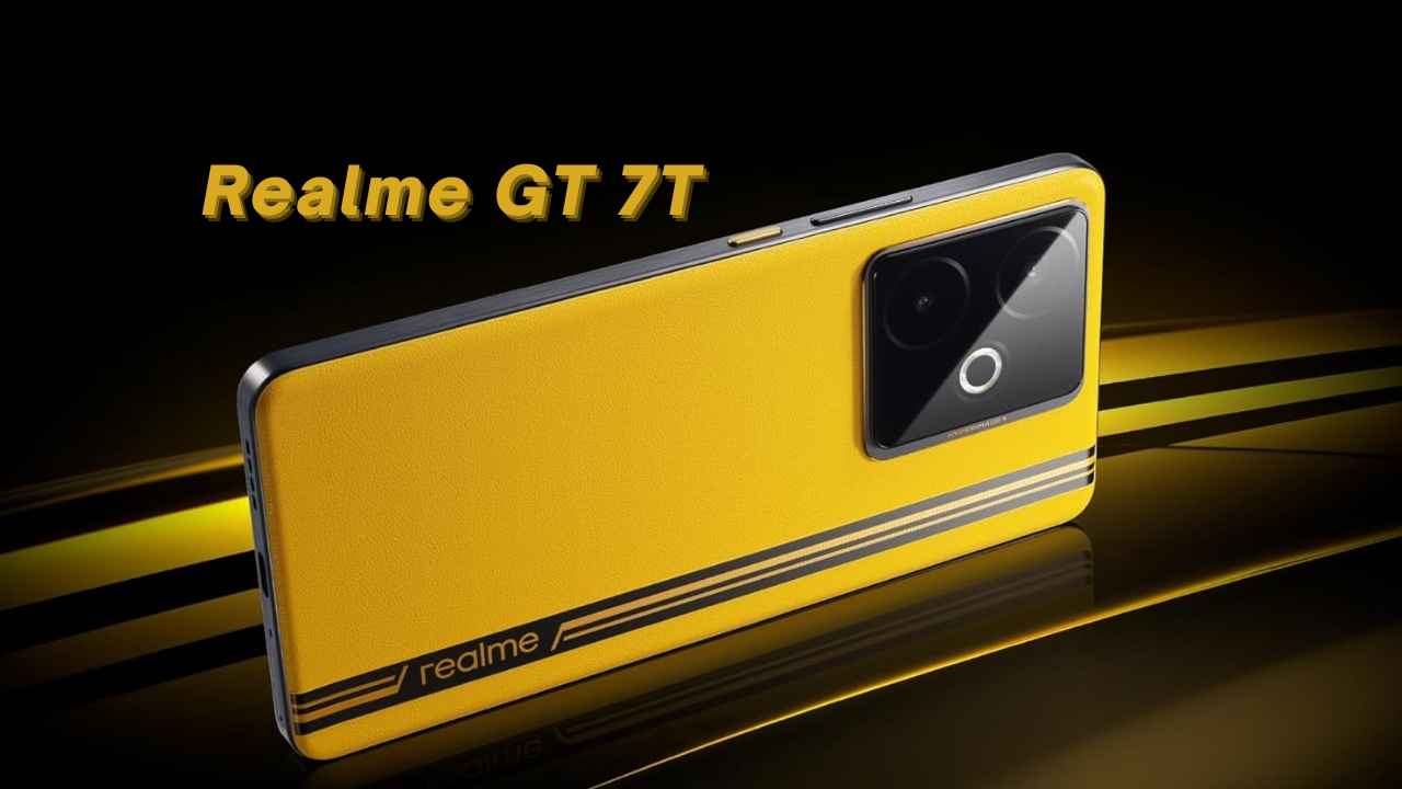 Realme GT 7T: స్టన్నింగ్ ఫీచర్స్ మరియు డిజైన్ తో లాంచ్ అయ్యింది.!