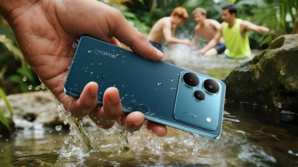 realme P4 Pro 5G 12 hour special sale today August 29 in Flipkart
