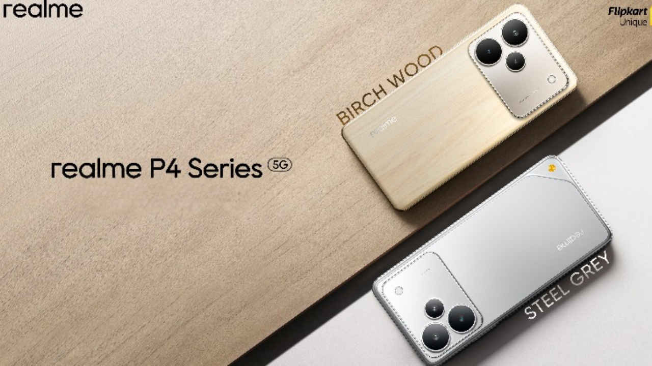 സ്ലിം ബ്യൂട്ടി, 7000mAh വമ്പൻ ബാറ്ററിയുമായി Realme P4 Pro 5G മിഡ് റേഞ്ചിൽ, നാളെയെത്തും…