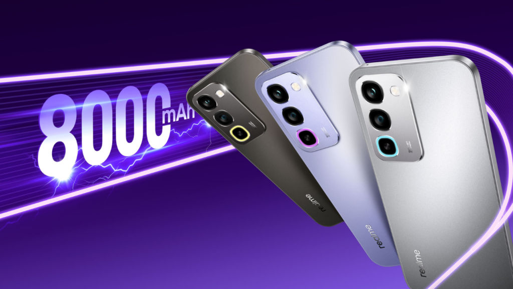 realme P4R 5G First Sale today 17 June with 8000mAh Titan Battery India Price, specification
