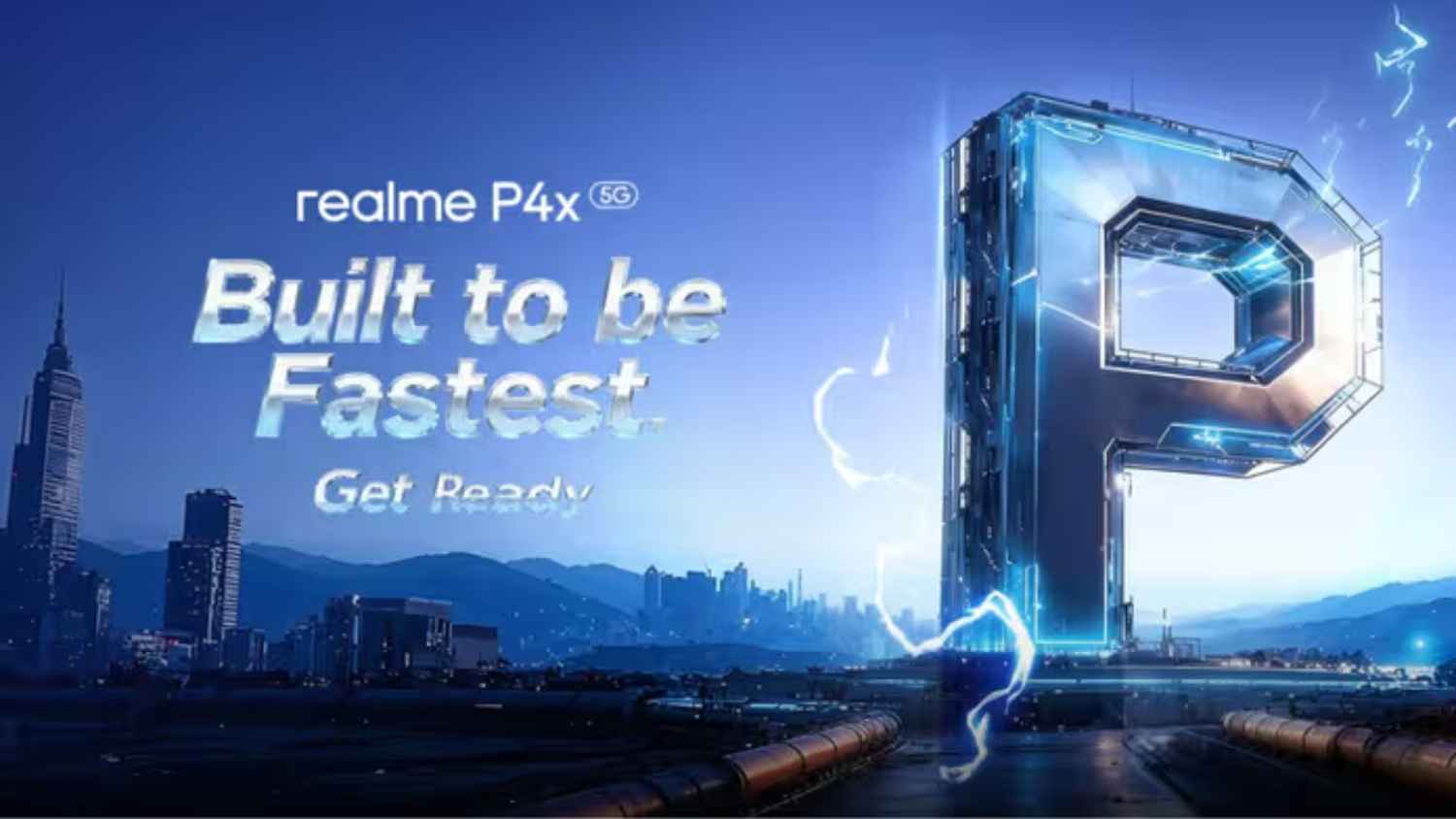 Realme P4x 5G के फीचर्स लॉन्च से पहले कन्फर्म! मिलेगा 90fps GT Mode, एक साथ चला सकेंगे 90 ऐप्स