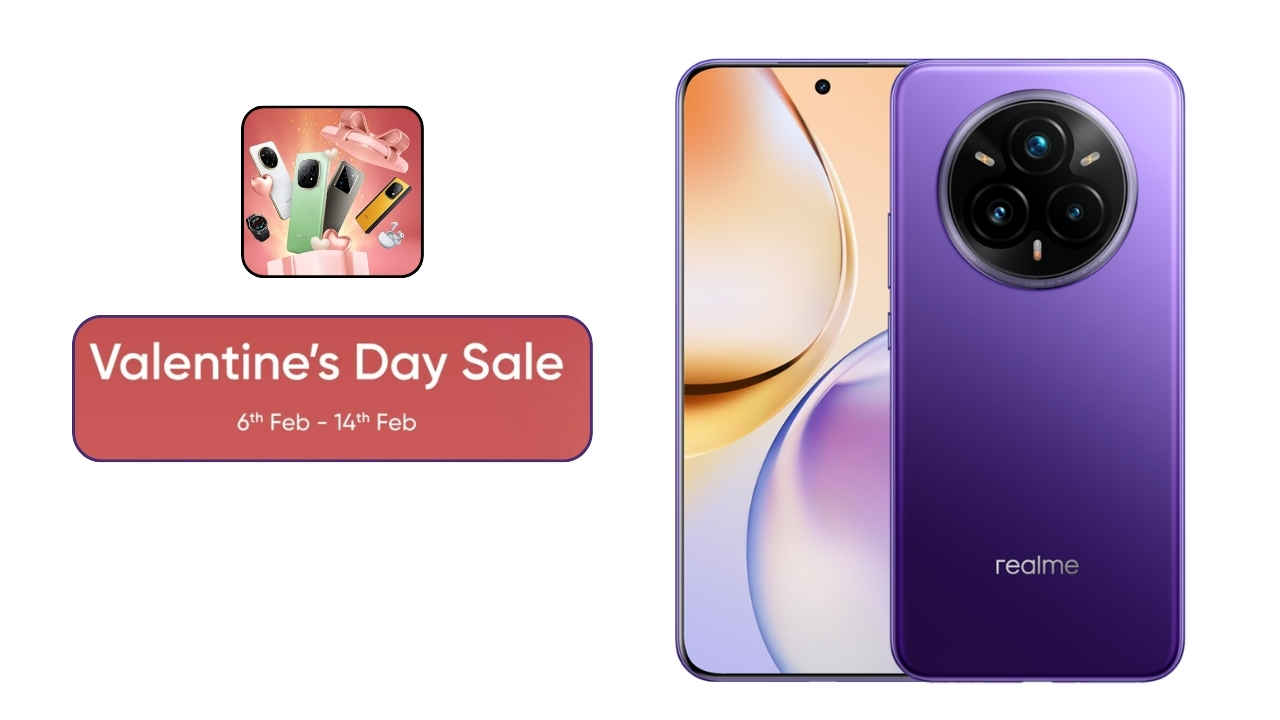 Realme 14 Pro+ 5G స్మార్ట్ ఫోన్ పై వాలెంటైన్స్ డే బిగ్ డీల్ ప్రకటించిన రియల్ మీ.!