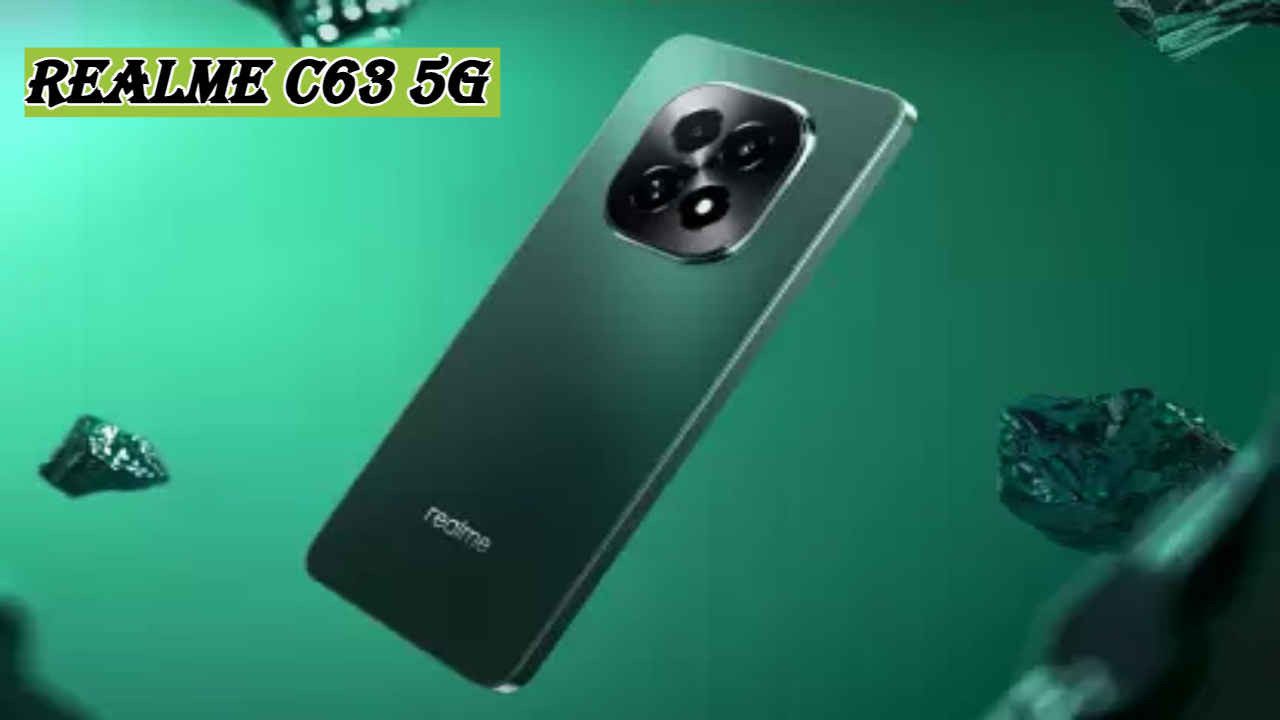 Realme C63 5G போன் இந்தியாவில் அறிமுகம் இதன் சிறப்பு என்ன