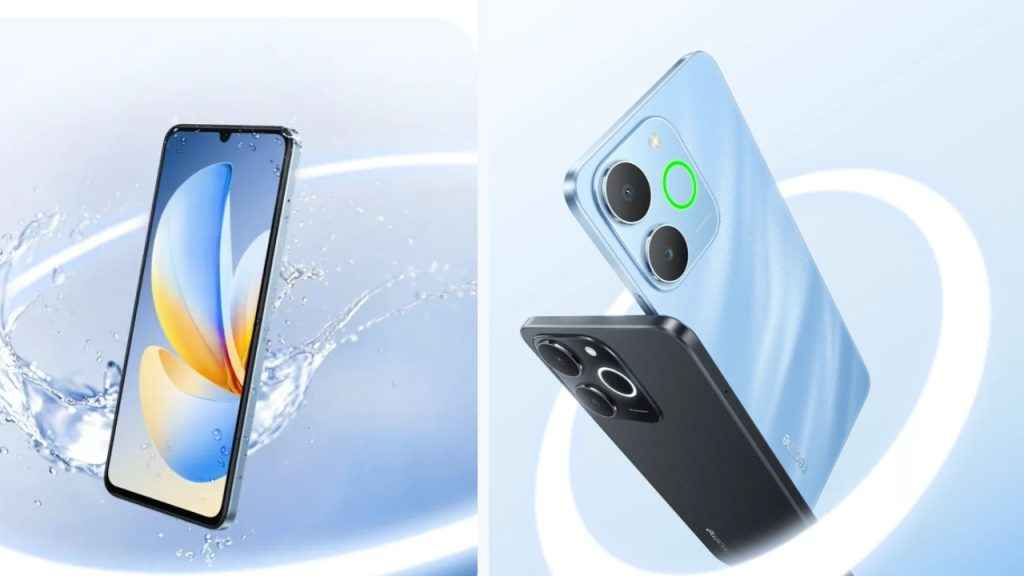 realme c71 5g with 6300 mah battery