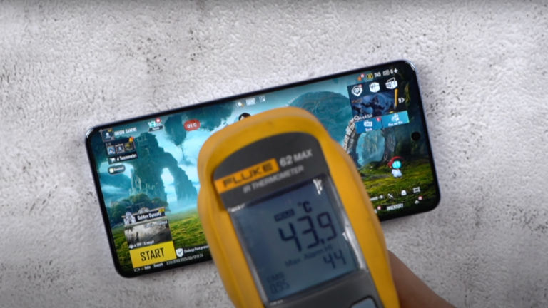 In Digit Test Labs: Realme GT 7 gaming and performance tested, can it ...