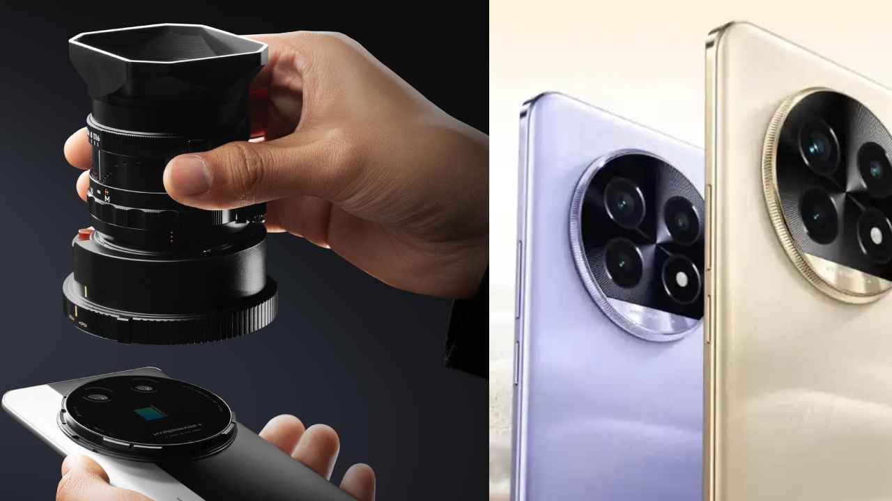 तुमचा स्मार्टफोनंच बनेल DSLR! Realme चा नवा डिवाइस करेल कमाल, व्हॉइस कमांडने होईल एडिटिंग, सर्वांना भूल पाडतील नवे फीचर्स 