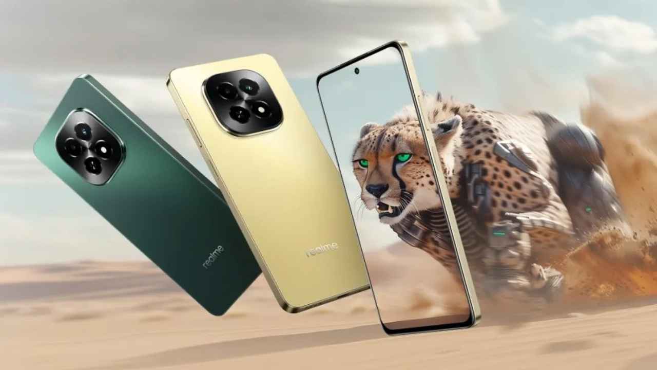 Realme New Launch: എൻട്രി-ലെവൽ 5G ഫോൺ, 9,999 രൂപ മുതൽ Realme C63 5G