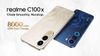 Realme C100x: బడ్జెట్ సిరీస్ నుంచి 8000 mAh బిగ్ బ్యాటరీ ఫోన్ లాంచ్ చేస్తున్న రియల్‌మీ.!