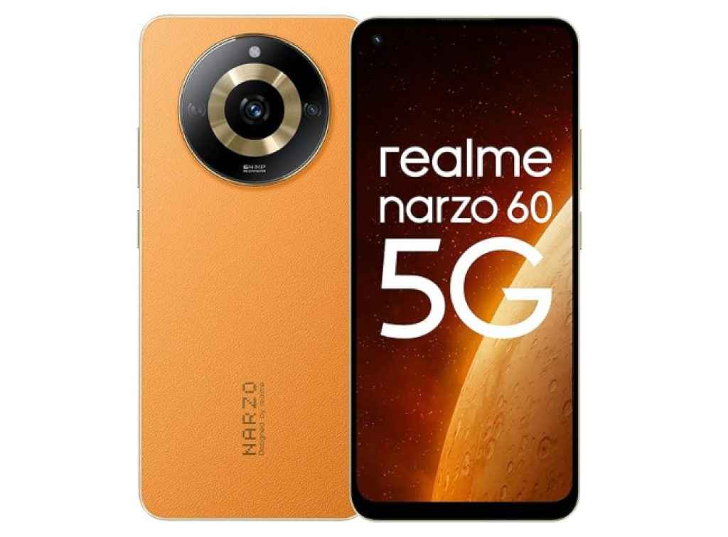 realme narzo 60 5G deal on xmas narzo sale