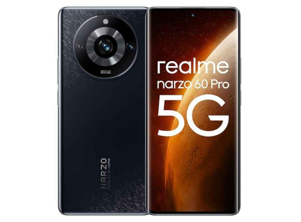 realme narzo 60 pro 5G deal on xmas narzo sale