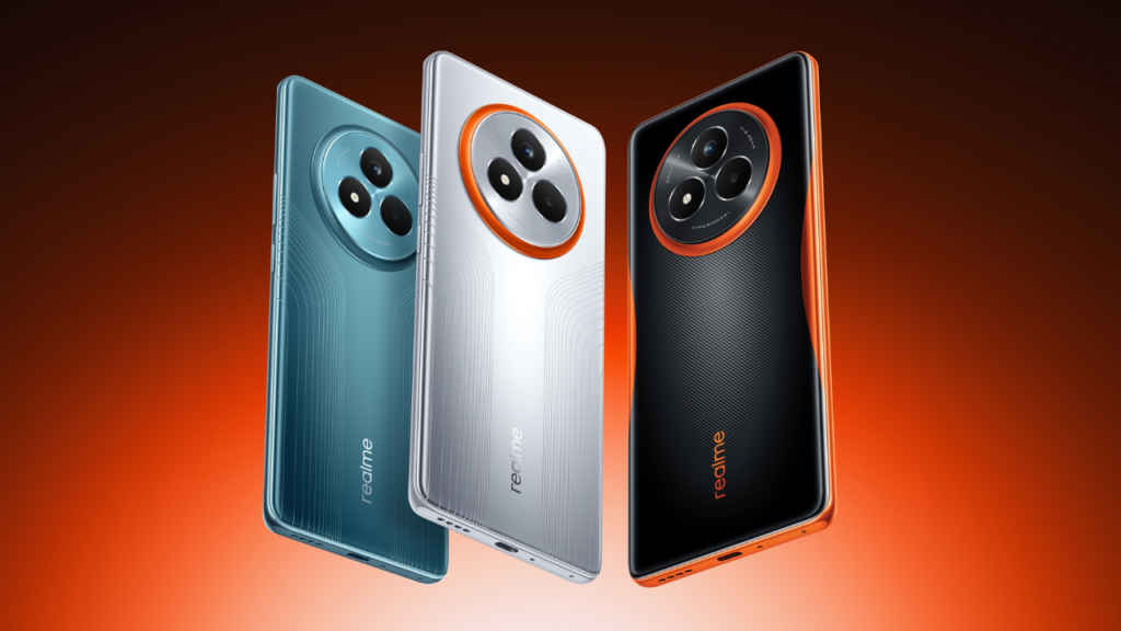 Realme narzo 80 pro 5g