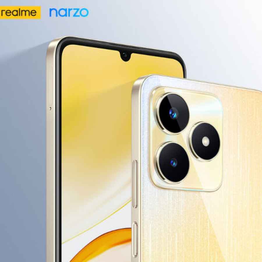 realme narzo n53 