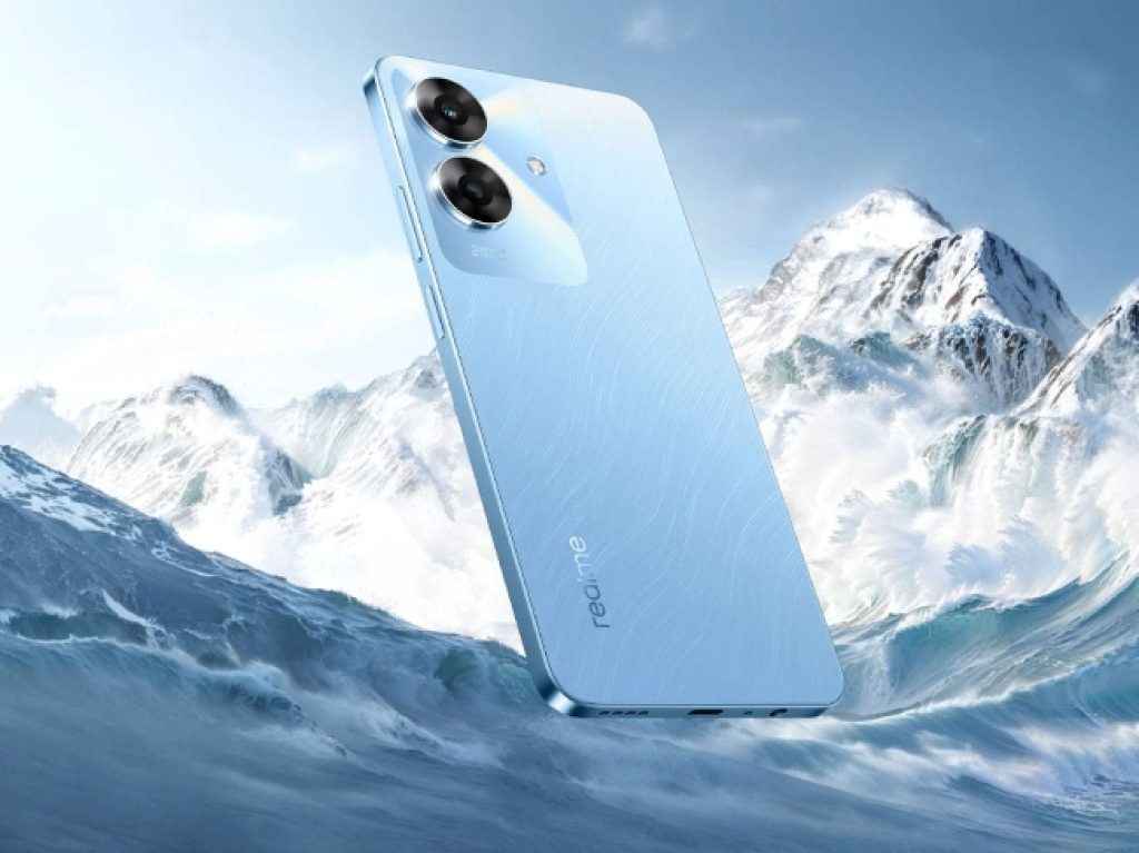 Realme Narzo N61 चे भारतीय लॉन्चिंग डिटेल्स 

