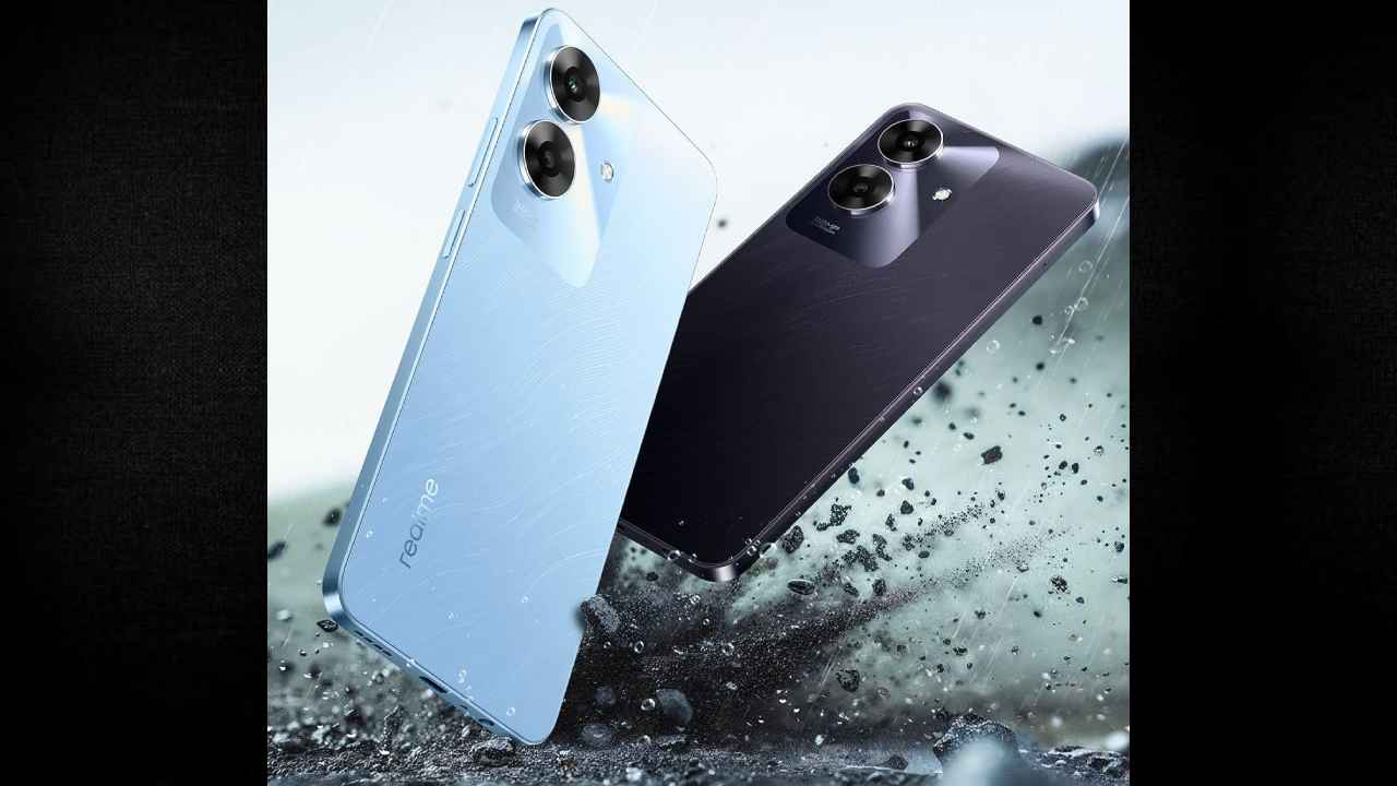 लेटेस्ट बजेट स्मार्टफोन Realme Narzo N61 भारतात लाँच, किंमत 8,000 रुपयांपेक्षा कमी 