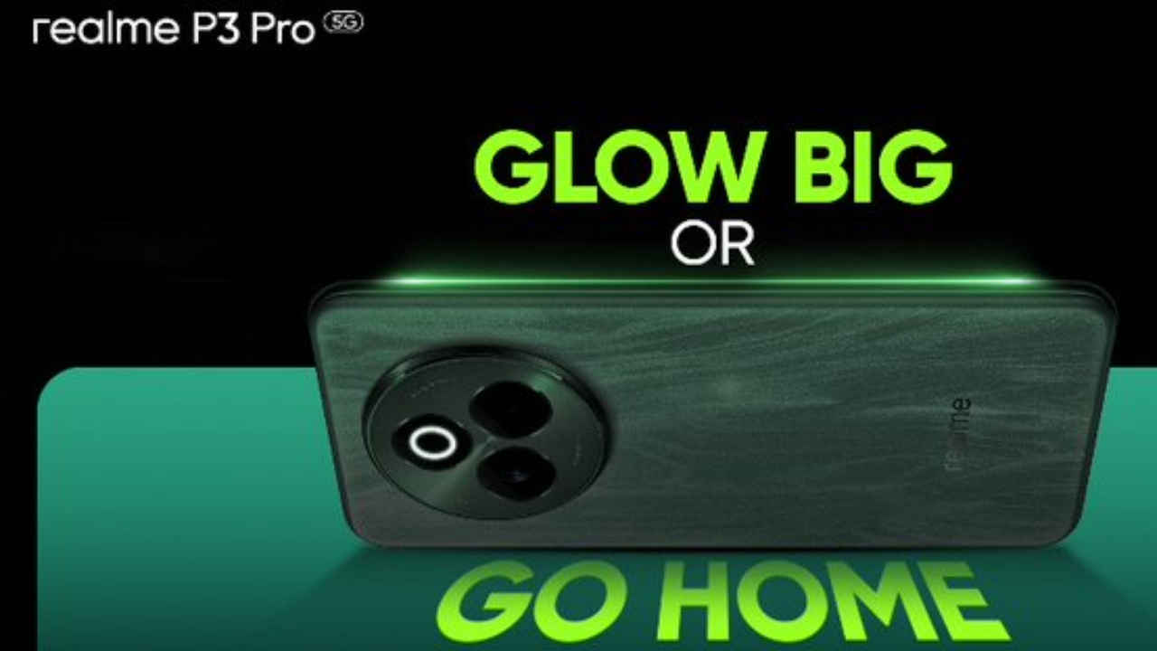 आगामी Realme P3 Pro मध्ये मिळतील अत्याधुनिक फीचर्स! जाणून घ्या लाँच डेट, अपेक्षित किंमत  