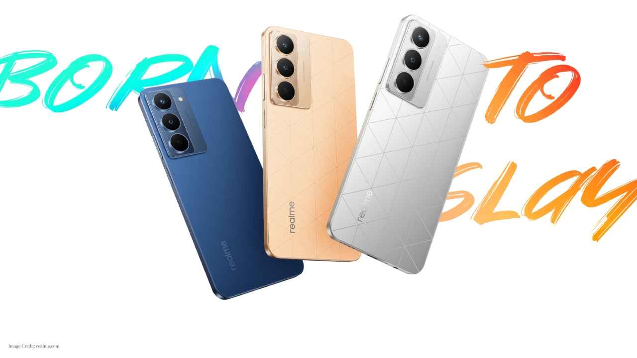 6000mAh ব্যাটারি সহ ওয়াটারপ্রুফ Realme 5G ফোনে দেদার ছাড়, 13 হাজার টাকা কমে কেনার সুযোগ