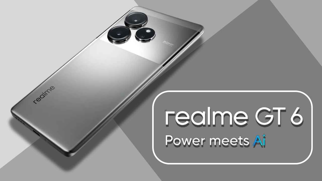 Realme GT 6 ফোনে থাকবে Snapdrgon 8s Gen 3 প্রসেসর সহ পাওয়ারফুল ফিচার, কোম্পানি নিজেই করল কনফার্ম