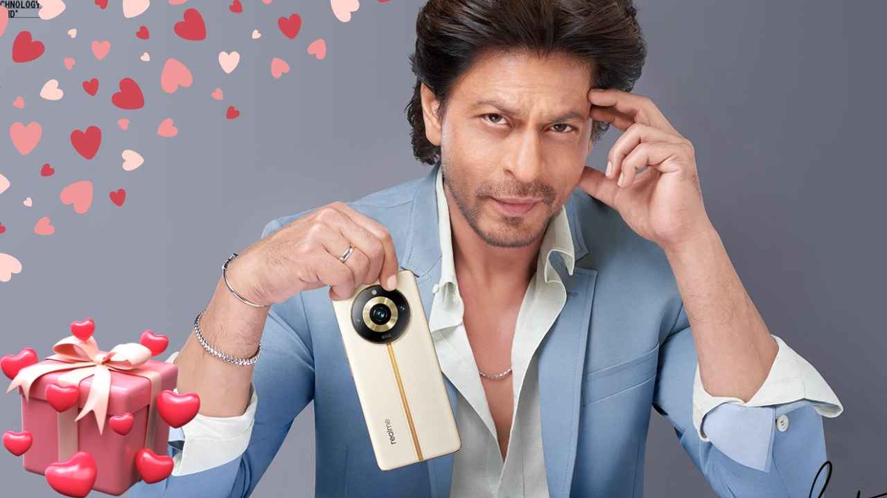 Realme Valentine Day Sale: 50MP मेन कॅमेरासह येणाऱ्या स्मार्टफोन्सवर मिळतोय भारी Discount, पहा यादी 
