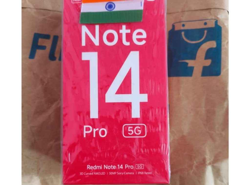 redmi note 14 pro